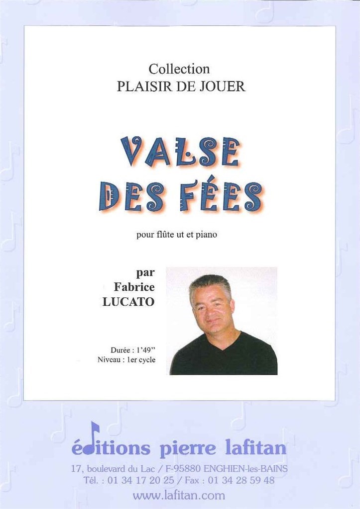 Valse Des Fées